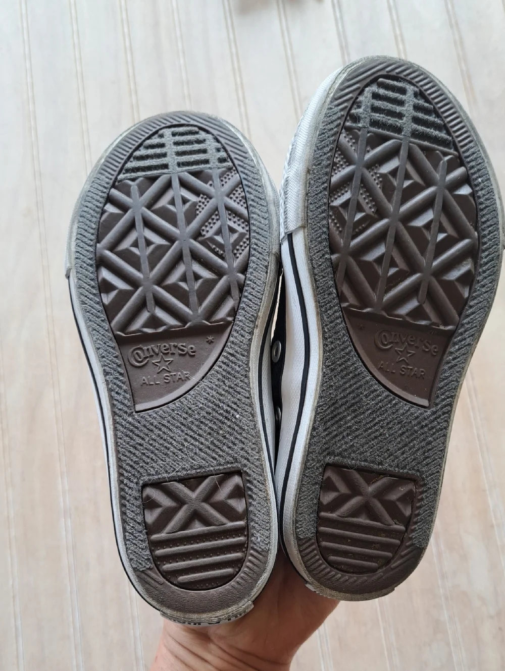 Converse classic black